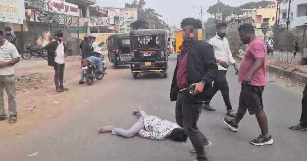 वाढत्या गुन्हेगारीमुळे वाळूज MIDC त चिंता, आता हॉटेलचालकाची ग्राहकाला अमानुष मारहाण!, प्रकृती चिंताजनक, बजाजनगरातील घटना