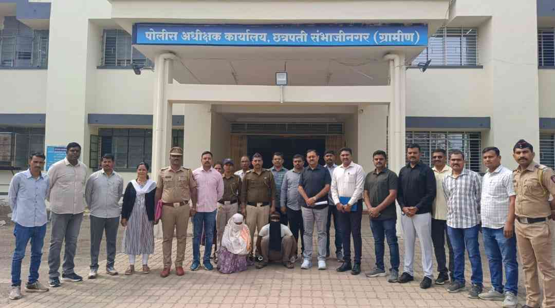 कन्नड हादरले : वंदनाने गुप्तांग दाबून मारले, धीरजने डोक्यात घातले शस्‍त्राचे वार, माजी सरपंचपूत्राच्या हत्‍येचे गूढ उकलले!!