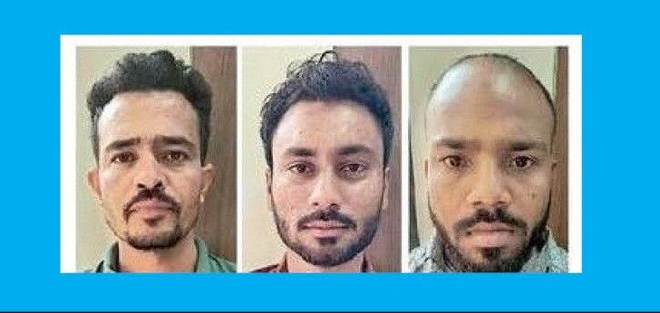 नेपाळवारी करून परतलेला छत्रपती संभाजीनगरचा कुख्यात ड्रग्ज माफिया जेरबंद! 