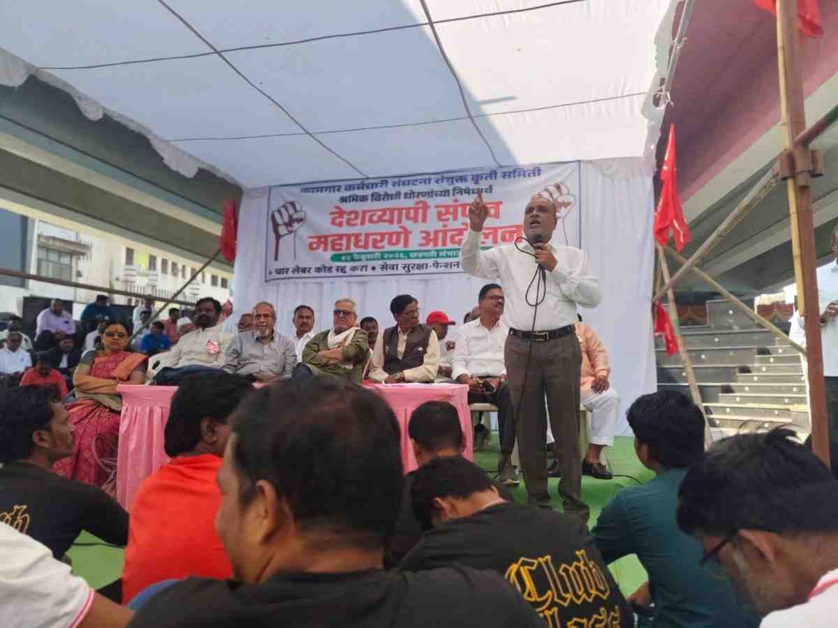 छत्रपती संभाजीनगरमध्ये काँग्रेस, डाव्यांचा बंदलाच ‘असहकार’; संमिश्र प्रतिसादाचा दावा, प्रत्यक्षात ठेंगा!