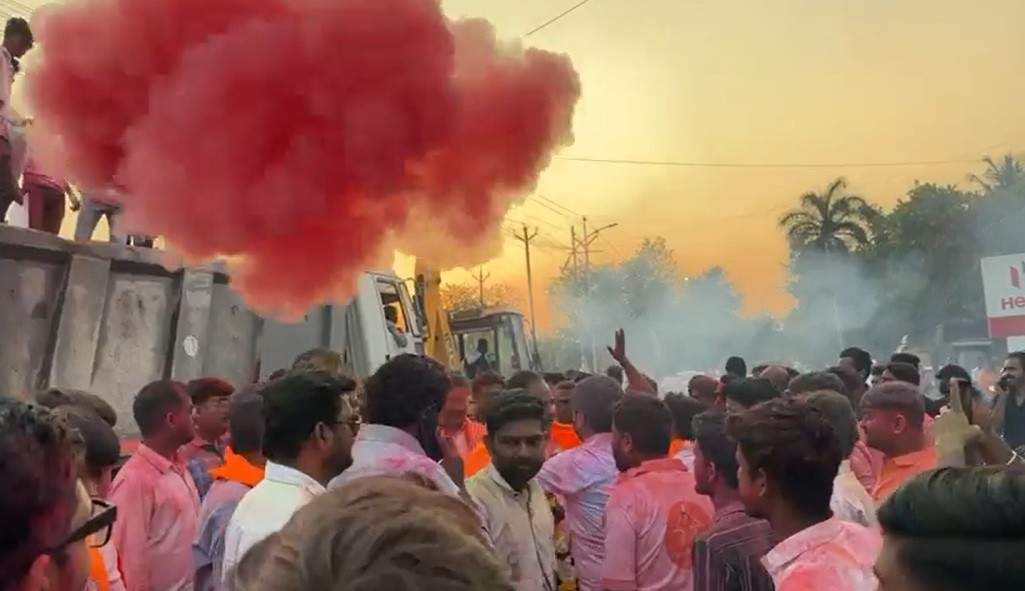 औद्योगिक नगरीने मंत्री शिरसाटांच्या उमेदवार निवडीवर केले प्रश्नचिन्ह उभे!; मशाल पेटल्याने आत्मचिंतन होणार?