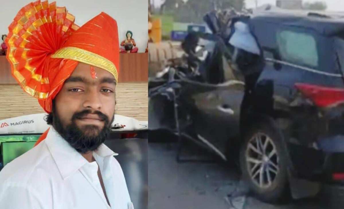 छत्रपती संभाजीनगरचे उदयोन्मुख नेमबाज संभाजी झनझन यांचा अपघाती मृत्यू!, क्रीडा क्षेत्रात हळहळ