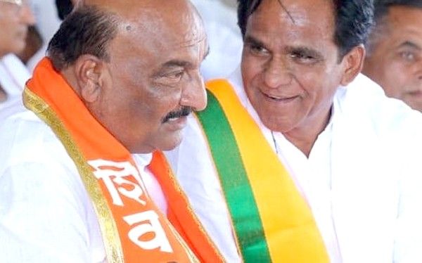 पैठणमध्ये भुमरे विरोधकांना रावसाहेब दानवेंचे बळ; वर्चस्व मोडीत काढण्याचा प्रयत्न!