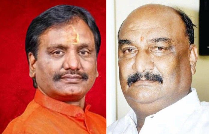 खा. संदिपान भुमरेंनी अंबादास दानवेंना बजावली १ कोटीच्या अब्रुनुकसानीची नोटीस!