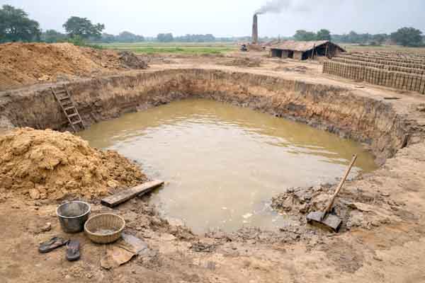 डोहात बुडून ४ वर्षीय चिमुकल्याचा मृत्‍यू, गंगापूर तालुक्यातील दुर्दैवी घटना