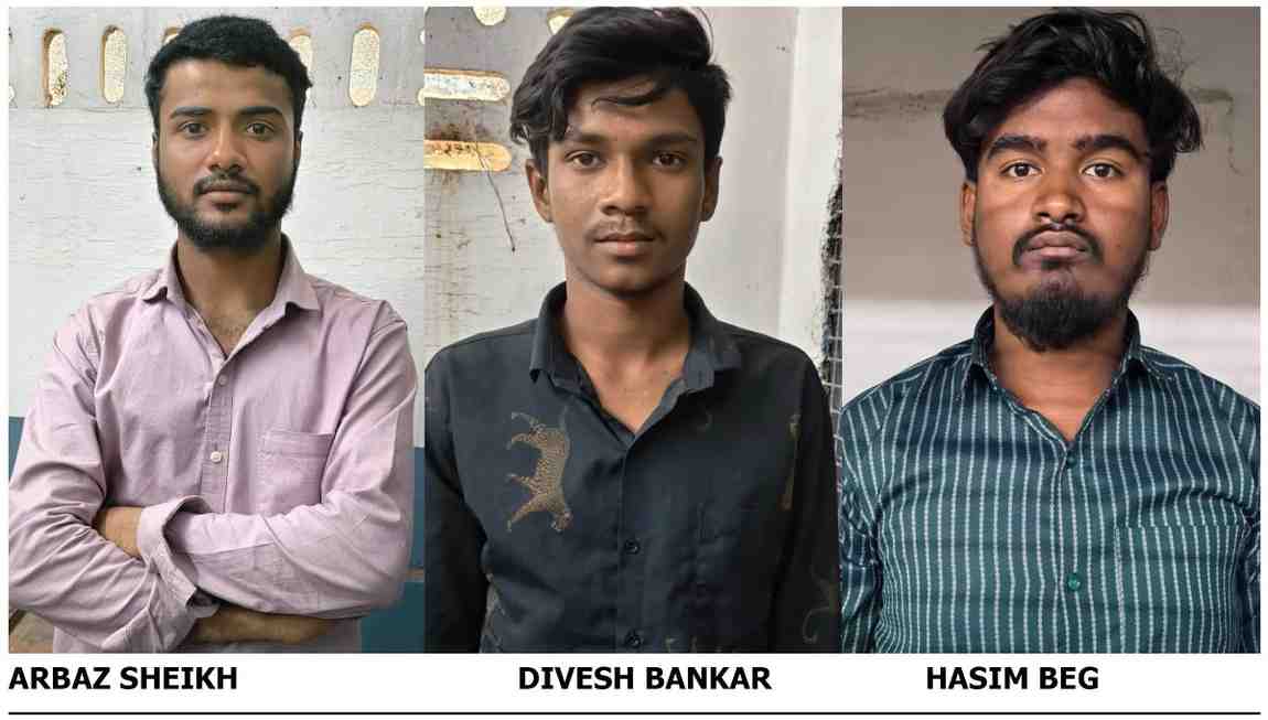 वाळूज एमआयडीसीत पेट्रोलपंपावर गावगुंडांचा राडा, ‘आम्ही पंढरपूरचे भाई लोक’ म्हणत पंप कर्मचाऱ्याला बेदम मारहाण