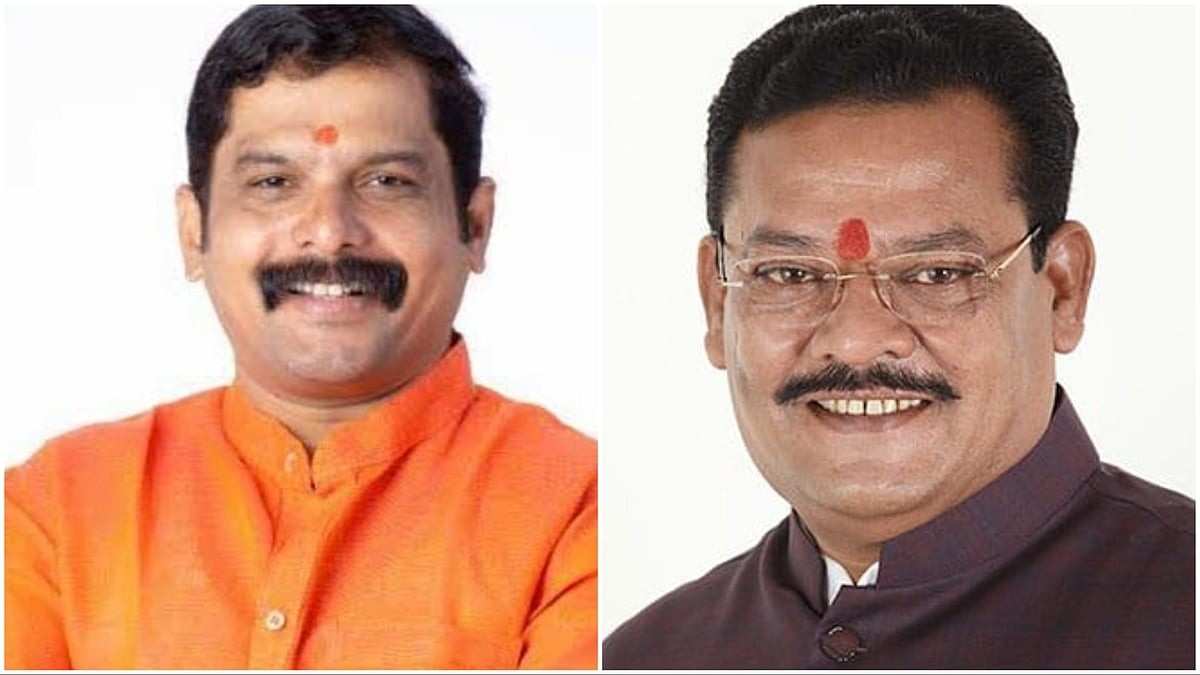 राजेंद्र जंजाळांसारखे सर्वगुणसंपन्न नेतृत्व आम्हाला मिळाले हे आमचे भाग्य, मंत्री संजय शिरसाट यांचा टोला, आता गटनेतेपदावरून दोन्ही नेते भिडले!