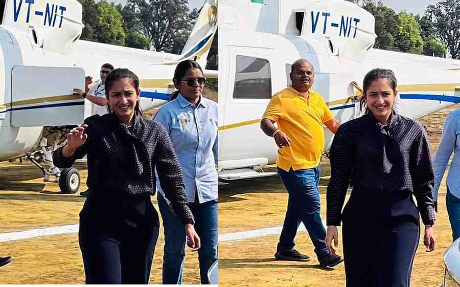 अंबानींच्या सुनेच्या वाढत्या वाऱ्यांमुळे पैठण एमआयडीसीला महत्त्वाकांक्षांचे पंख..., राधिका मर्चंट-अंबानींना पाहण्यासाठी उसळली गर्दी...