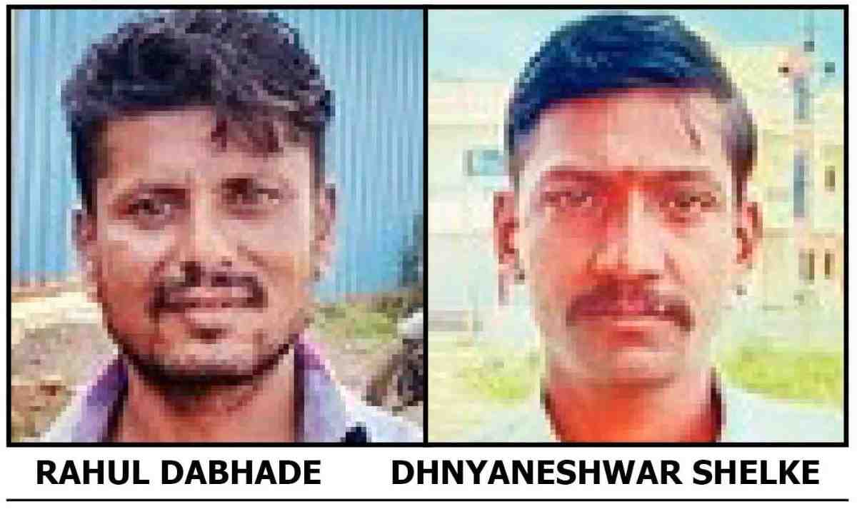 सिल्लोडजवळ भीषण अपघात : भरधाव टँकरने दुचाकीला उडवले, २ तरुणांचा जागीच मृत्यू, भराडी-घाटनांद्रा रस्त्यावरील दुर्घटना