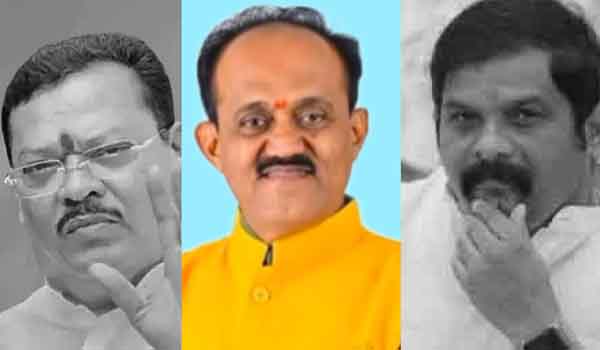 मंत्री शिरसाटांना जंजाळांचा पुन्हा शह : शिरसाटांचे समर्थक त्र्यंबक तुपे नव्हे, जंजाळाचे समर्थक किशोर नागरे होणार गटनेते!