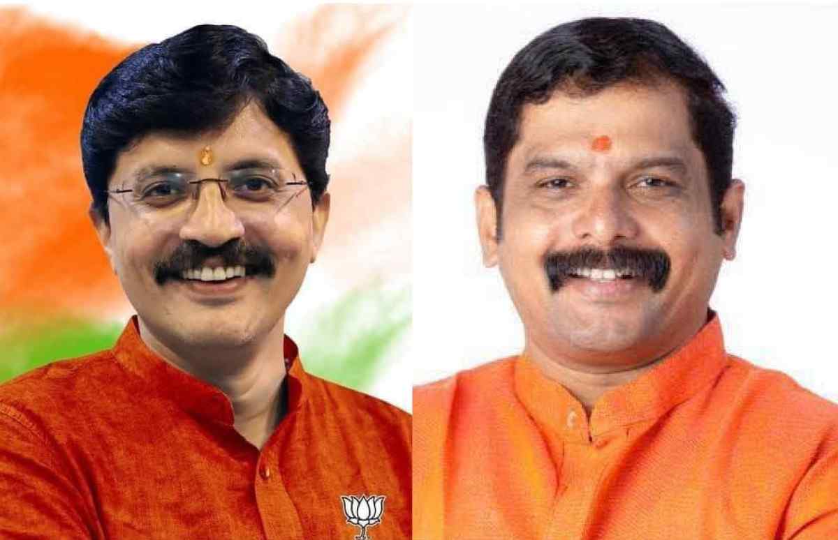 ठरलं एकदाचं... सत्तेसाठी पुन्हा युती : महापौर भाजपचे समीर राजूरकर होणार, उपमहापौरपदासाठी राजेंद्र जंजाळ उमेदवार