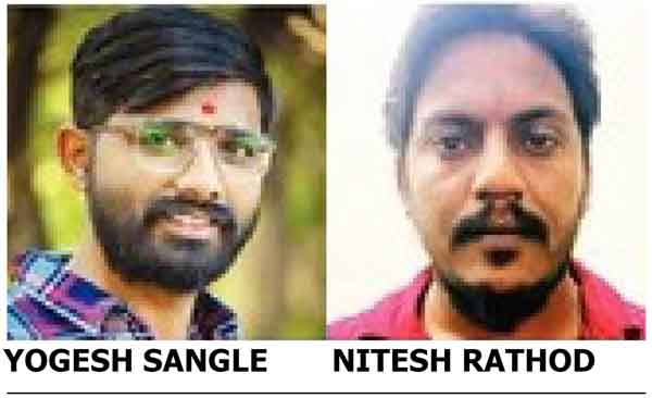 दिल्ली गेट ते जहाँगिर कॉलनी सुसाट निघाली स्कॉर्पिओ, मागे पोलिसांची गाडी गाडी... बघणाऱ्यांचा चुकला काळजाचा ठोका!; पुढे काय घडलं...