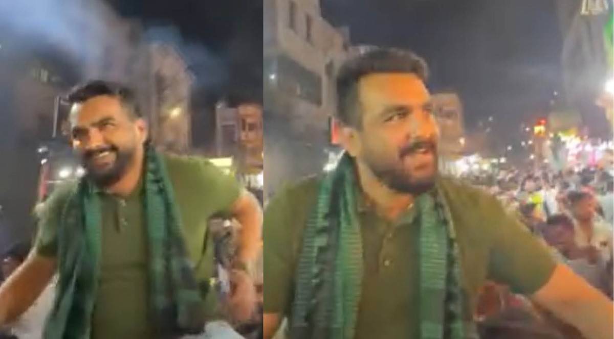 महापालिकेत विरोधी पक्षनेतेपदी एमआयएमचे अब्दुल समीर साजेद