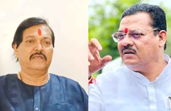 शिवसेनेचा शिंदे गट, शिंदे गटातही दोन गट, मंत्री शिरसाट- आ. जैस्वाल यांच्यात धुसफूस? 