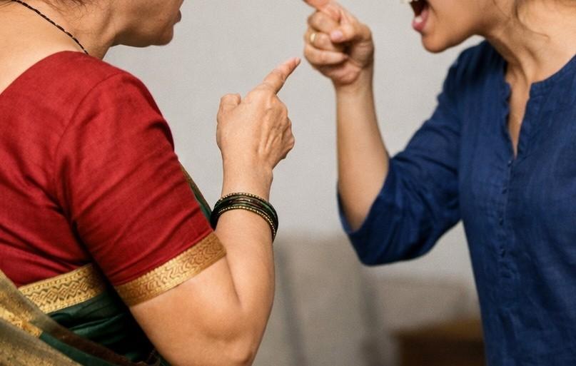 ‘घर-घर की कहानी’ बदलली मृत्यूत : सुनेने हाताची नस कापताच जबर धक्का बसून सासूचा मृत्यू!, बीड बायपास भागातील घटनेने शहर हादरले!!