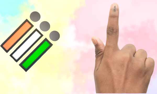 वाळूज महानगरात उद्या २२३ मतदान केंद्रांवर मतदान; ८ गट, १४ गणांतील निवडणूक रणधुमाळी; ३७८ पोलीस-होमगार्ड तैनात 