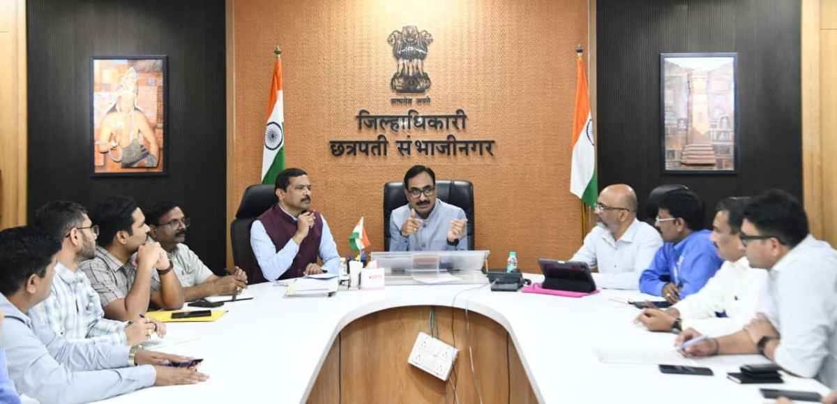 घरगुती गॅस जादा दराने विक्री केल्यास खैर नाही!; विभागीय आयुक्तांचा साठेबाजांना कडक इशारा!!; ११ पथकांकडून दिवसभर जिल्हाभरातील गॅस एजन्सीची तपासणी