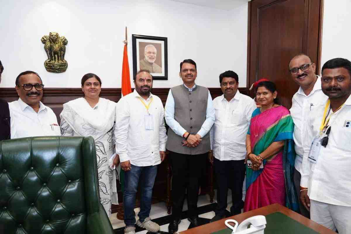 काँग्रेसच्या तिकिटावरून निवडून आलेल्या जि. प. सदस्य तृप्ती राजपूत भाजपमध्ये!; कन्नडमध्ये खळबळ 