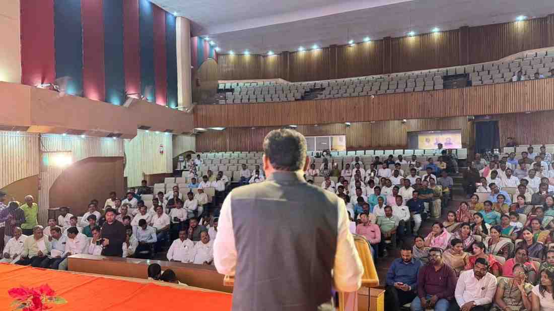 राजकारणातून निवृत्ती घेण्याच्या वक्तव्यावरून मंत्री संजय शिरसाटांचा यूटर्न!; म्हणाले, मला लई त्रास देतात हे लोक...