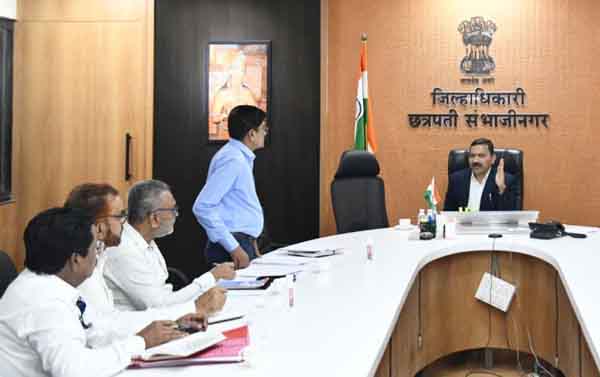 छत्रपती संभाजीनगर जिल्ह्यात पशुधनाचे टॅगिंग सक्तीचे, जनावरांच्या वाहतुकीवर प्रशासनाची राहणार करडी नजर!