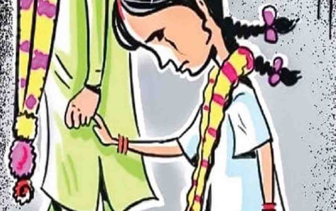 आजी, आत्यानेच १३ वर्षीय मुलीचे ३२ वर्षांच्या गुन्हेगारासोबत लावले लग्न!; दामिनी पथकाने मुकुंदनगरातून केली मुलीची सुटका!!