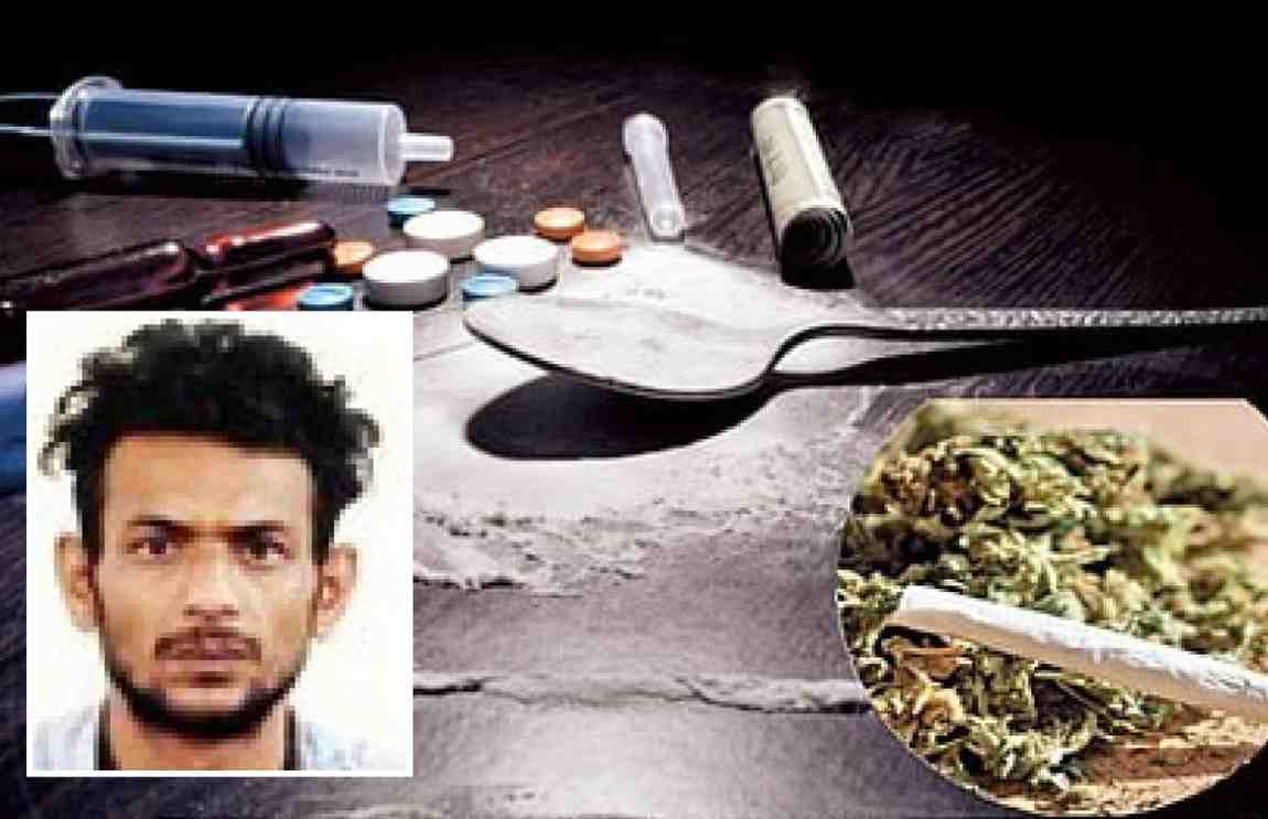 बी.कॉम. झालेला तरुण ड्रग्जच्या आहारी गेला, पत्नी सोडून गेली, तो अधिकच बिघडला... सिटी चौक पोलिसांनी आवळल्या मुसक्या!