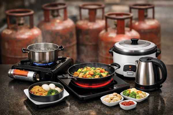 इंडक्शन कुकर किंवा सिलिंडर मिळत नसेल, तर कमी किमतीत तुमचे जेवण शिजवण्यासाठी वापरा हे गॅझेट्स...