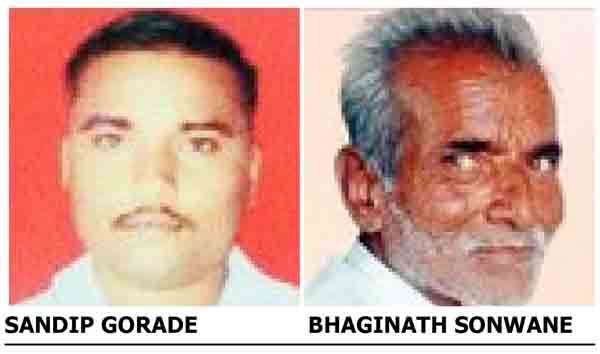 नापिकी, कर्जबाजारीपणाचे आणखी २ बळी!; सिल्लोड, कन्नड तालुक्यातील २ शेतकऱ्यांनी कवटाळले मरण!!