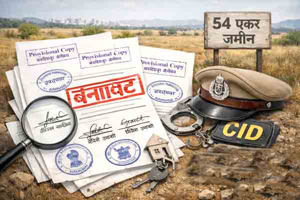 ब्रिजवाडीतील जमीन घोटाळ्याची होणार CID चौकशी!;  महसूल मंत्र्यांची घोषणा