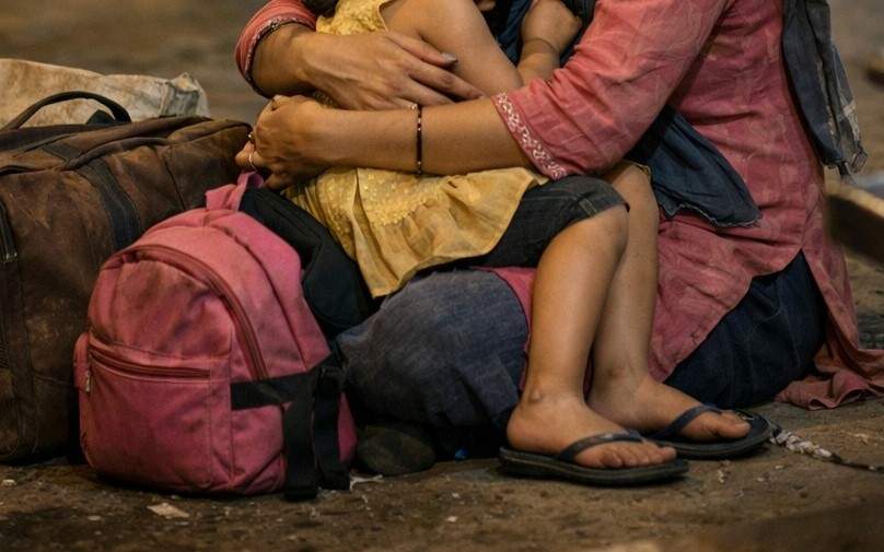 असं कसं प्रेम... विवाहित तरुणी पडली प्रेमात, भेटायला छत्रपती संभाजीनगरात, मात्र प्रियकराने दिला ऐनवेळी हात... सिडको बसस्थानकावर नक्की काय झालं...