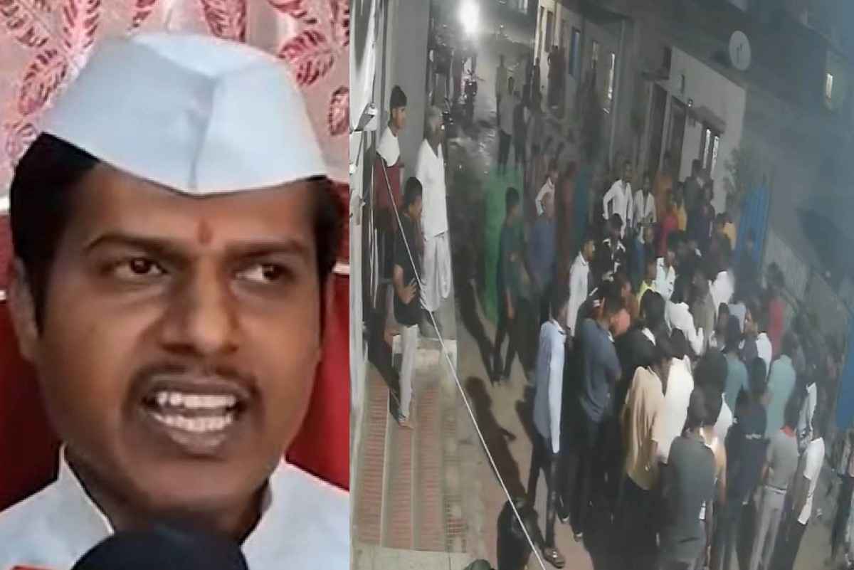 समाजकंटकांचा निवृत्ती महाराज वाडेकर यांच्या घरावर हल्ला, महाराजांसोबत कुटुंबीयांनाही अमानुष मारहाण, छत्रपती संभाजीनगरमध्ये उसळली संतापाची लाट