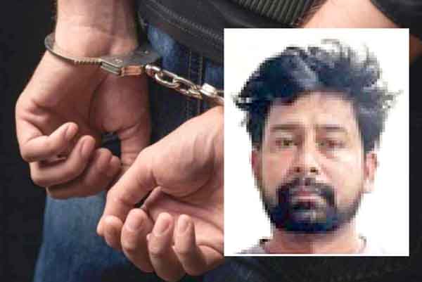 महिलेची हत्या करून पळून जाणाऱ्या मारेकऱ्याला छत्रपती संभाजीनगर रेल्वेस्थानकावर पकडले!