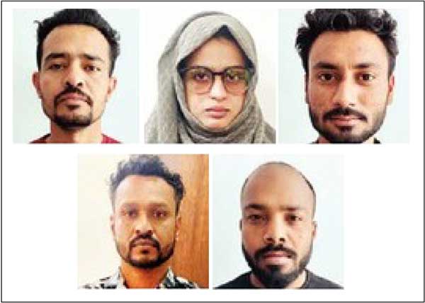 ड्रग्जच्या बाजारावर पोलिसांचा मोठा घाव!; कुख्यात ड्रग्जमाफिया शेख अश्पाकसह १५ जणांच्या टोळीवर ‘मोक्का’!!