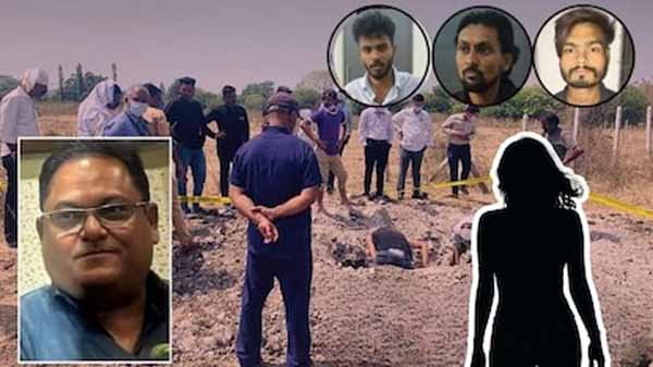 प्रा. राजाराम लोंढे खून प्रकरण : रीलस्टार तरुणीचेही प्रा. लोंढेंसोबत २५ लाखांचे व्यवहार!; व्यवहारांचे बाँडवर करारनामेही...