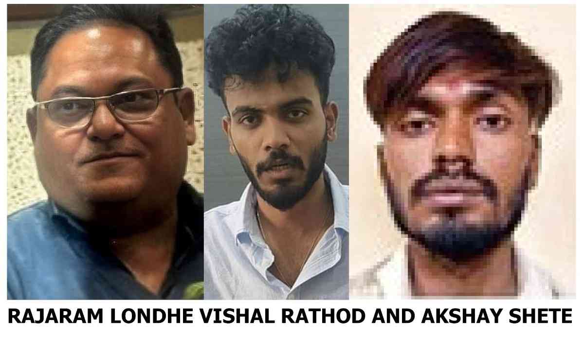 निवृत्त प्राध्यापक राजाराम लोंढे खून प्रकरण : क्रांती चौकात बिर्याणी खाणाऱ्या अक्षयवर पोलिसांनी घातली झडप!; हत्येनंतर मोबाइल नष्ट करण्याची बजावली होती कामगिरी, पत्नीला भेटायला आला अन्‌ अडकला...