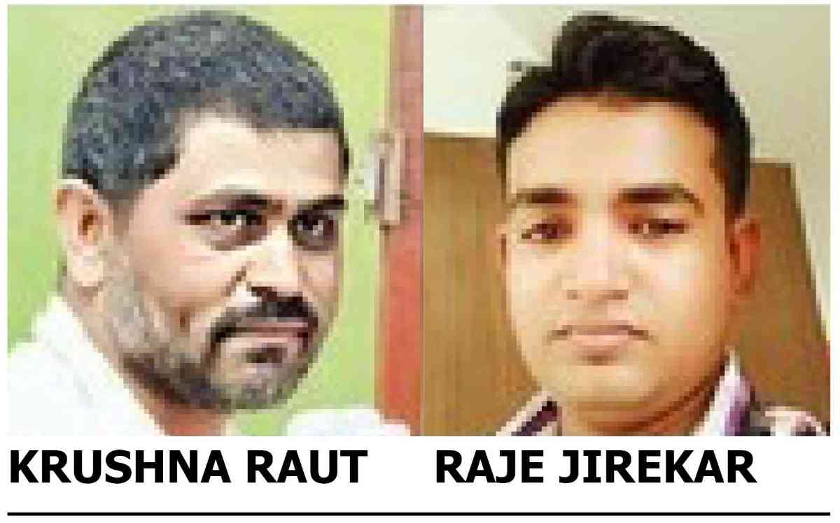 रस्ता ओलांडताना आचाऱ्याला दुचाकीने उडवले, जागीच मृत्यू, गंगापूर तालुक्यातील घटना