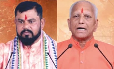 पिसादेवीत आज संध्याकाळी सहाला टी. राजा सिंह यांची जाहीर सभा