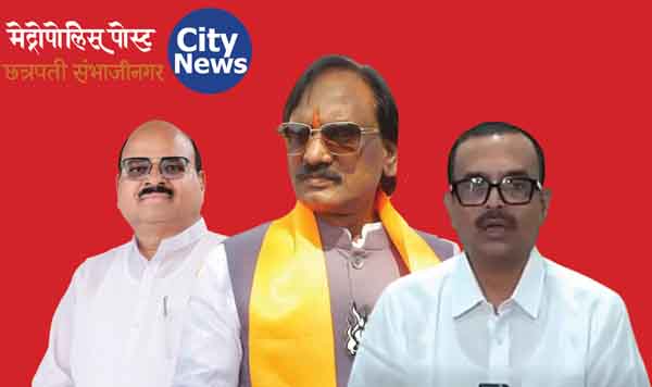 ‘आम्ही स्वखुशीने गेलो, आम्ही मजाही केली...’; कृष्णा डोणगावकरांनी संजय निकमांना तोंडघशी पाडलं!