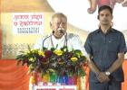 स्वदेशीला प्राधान्य द्या, आत्मनिर्भर व्हा : सरसंघचालक डॉ. मोहन भागवत यांचे आवाहन, गंगापूरमध्ये भव्य हिंदू संमेलन