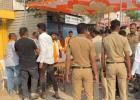बजाजनगरात मतदान केंद्रावर १०० मीटरच्या नियमावरून गोंधळ; पोलिसांचा हस्तक्षेप, चौघांना बोगस मतदानाच्या संशयावरून पकडले!
