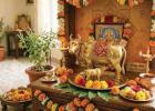 Jyotish : घरात गायीची मूर्ती कोणत्या दिशेने ठेवावी? अशा प्रकारे मूर्ती ठेवल्याने जीवनात आनंद आणि समृद्धी येईल...