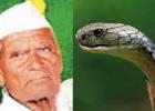 पिकाला पाणी देताना साप चावल्याने शेतकऱ्याचा मृत्यू, कन्नड तालुक्यातील दुर्दैवी घटना