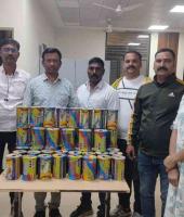 खबरदार... छत्रपती संभाजीनगरमध्ये नायलॉन मांजा वापराल तर... विकणाऱ्या दोघांना अटक, वापर करणाऱ्यांची माहिती देण्याचे आवाहन