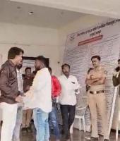 गंगापूरमध्ये तहसील कार्यालयात गोंधळ, अनेकांना भरता आला नाही उमेदवारी अर्ज