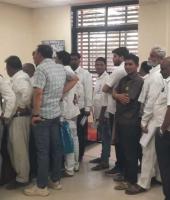 सोयगाव तालुक्यात कोणत्या उमेदवाराने कोणत्या पक्षाकडून केला उमेदवारी अर्ज दाखल जाणून घेऊ..., ३ गटांसाठी २२ तर ६ गणांसाठी ४७ अर्ज