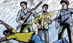 हुल का दिली म्हणून दुचाकीस्वार ३ तरुणांना बेदम मारहाण, सिडकोतील लेमन ट्री हॉटेलजवळील घटना