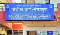 बेगमपुरा पोलिसांनी वाचवल्या ५ गायी!; टेम्पो जप्त