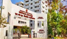 धक्कादायक : एमजीएम हॉस्पिटलमधून रुग्णाच्या नातेवाइक महिलेची पर्स चोरीला गेली...