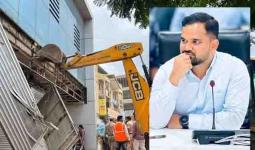 छत्रपती संभाजीनगरात पुन्हा पाडापाडी सुरू होणार, नगरसेवक मध्ये आले तर काय होणार, आयुक्त जी. श्रीकांत यांनी दिला इशारा...