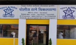 शेतात गांजाचे पीक, कारवाईसाठी आलेल्या पोलिसांवर तुफान दगडफेक, चिकलठाण्याजवळ रात्रीचा थरार